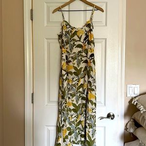 Reformation Cassandra Dress Size 10